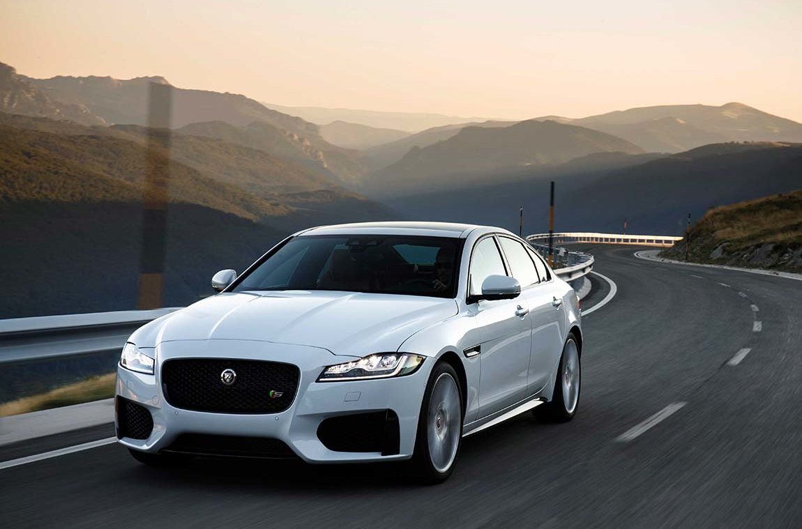 Jaguar xf картинки