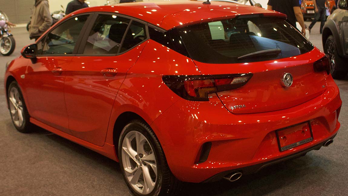 New Astra 2018 first drive - 2018 Review Car